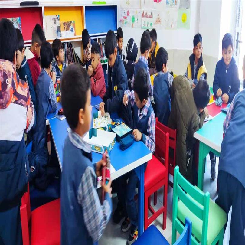 بازدید مدرسه .ابان 1403