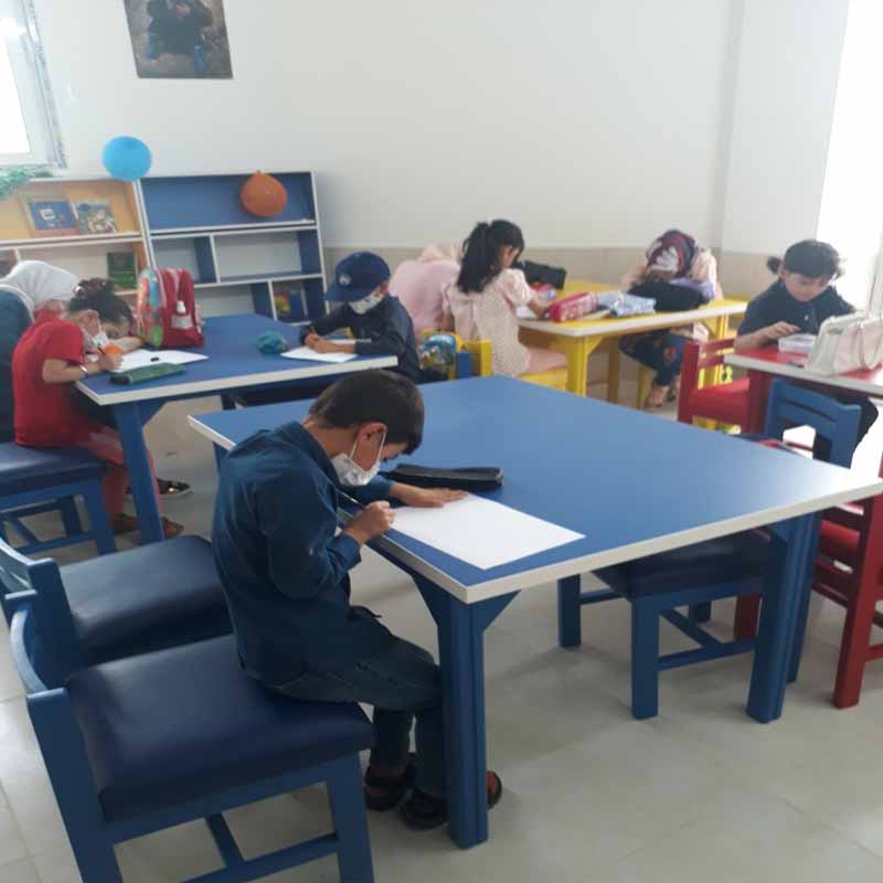 مسابقه نقاشی ویژ روز ملی ادبیات کودک و نوجوان