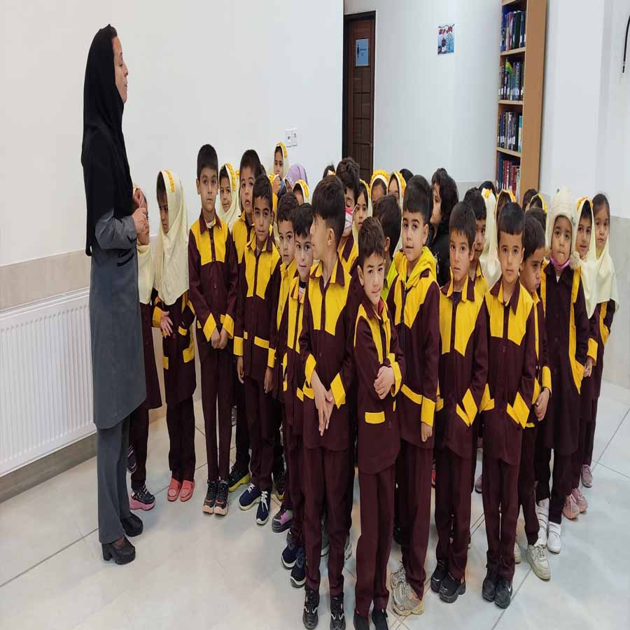 بازدید مهد کودک نوالهدی-ابان 1401